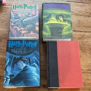 Harry Potter Books - You Pick!